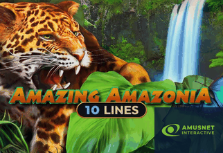 Amazing Amazonia