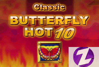 Butterfly Hot 10