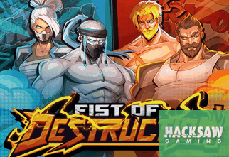Fist of Destruction