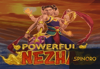 Powerful NeZha