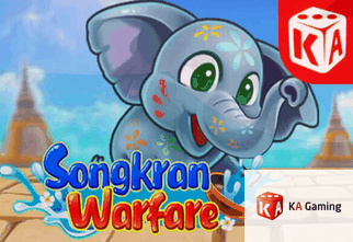 Songkran Warfare